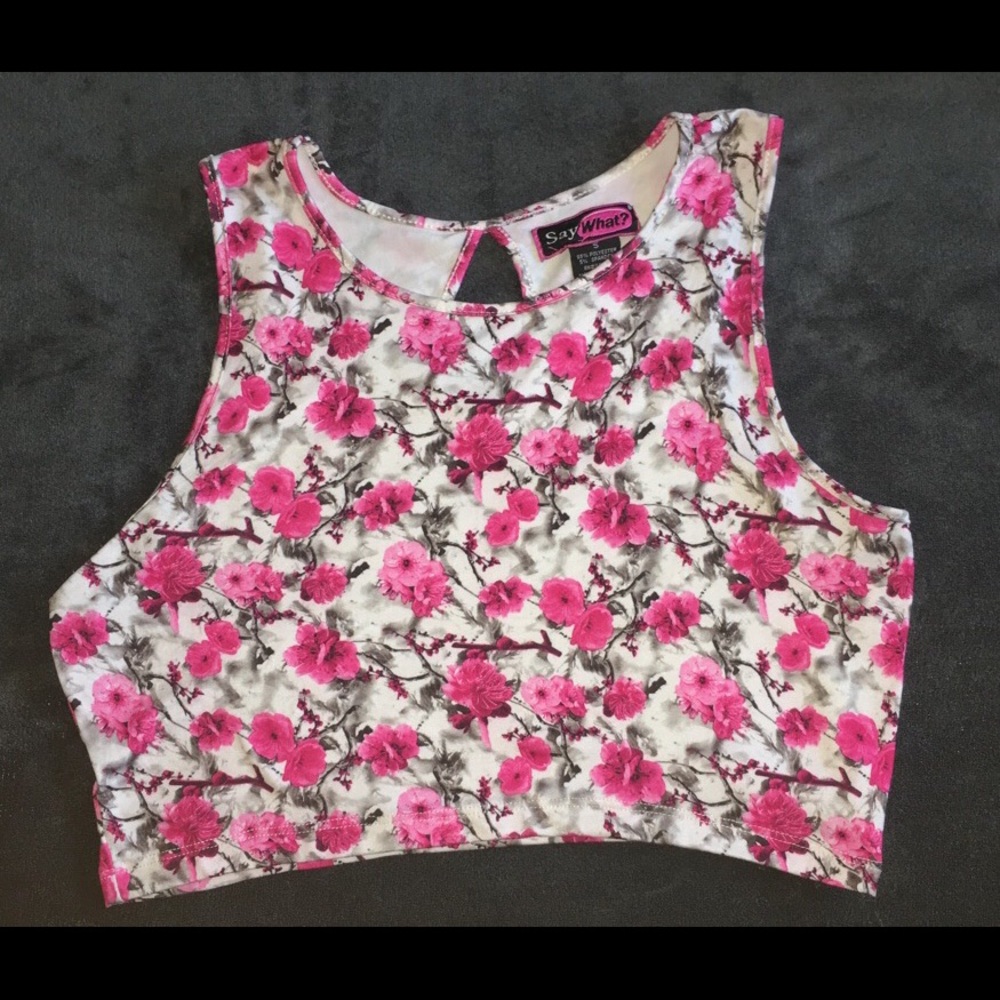 Crop Top